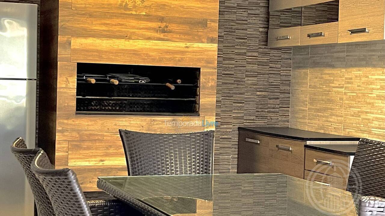 Casa para alquiler de vacaciones em Florianopolis (Canasvieiras)