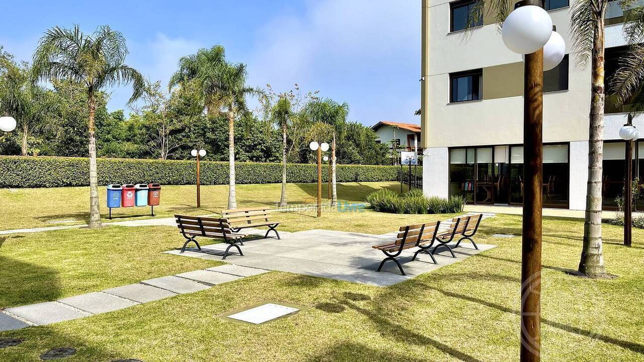 Apartment for vacation rental in Florianópolis (Cachoeira do Bom Jesus)