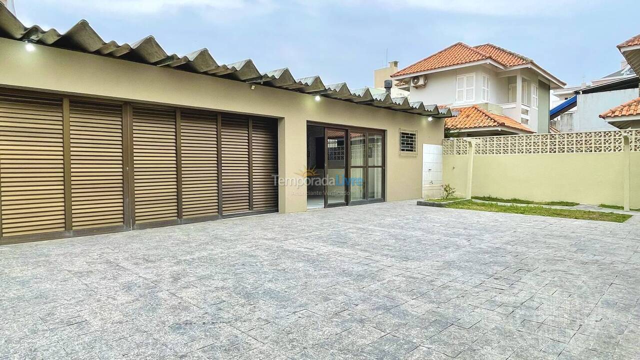 Casa para alquiler de vacaciones em Florianopolis (Canasvieiras)