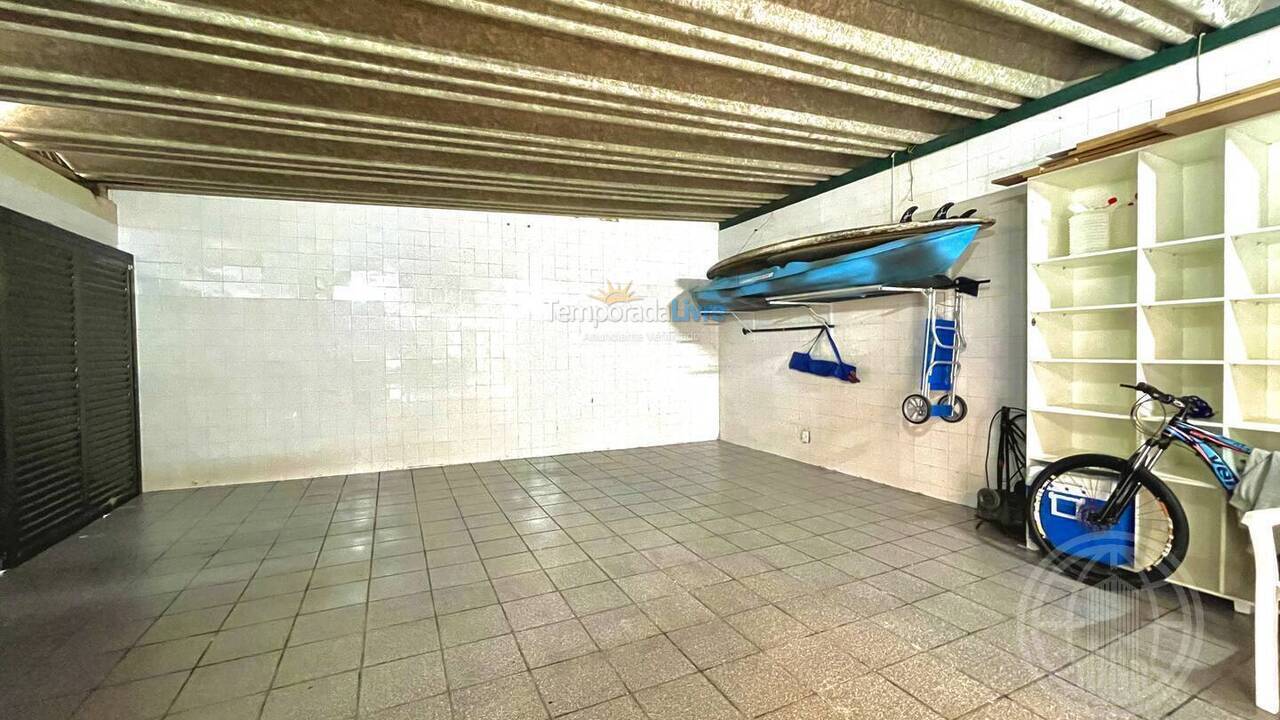Casa para alquiler de vacaciones em Florianopolis (Canasvieiras)