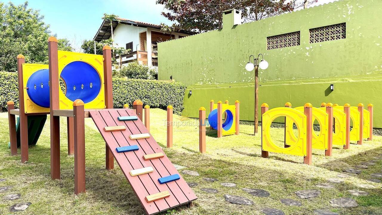 Apartment for vacation rental in Florianópolis (Cachoeira do Bom Jesus)