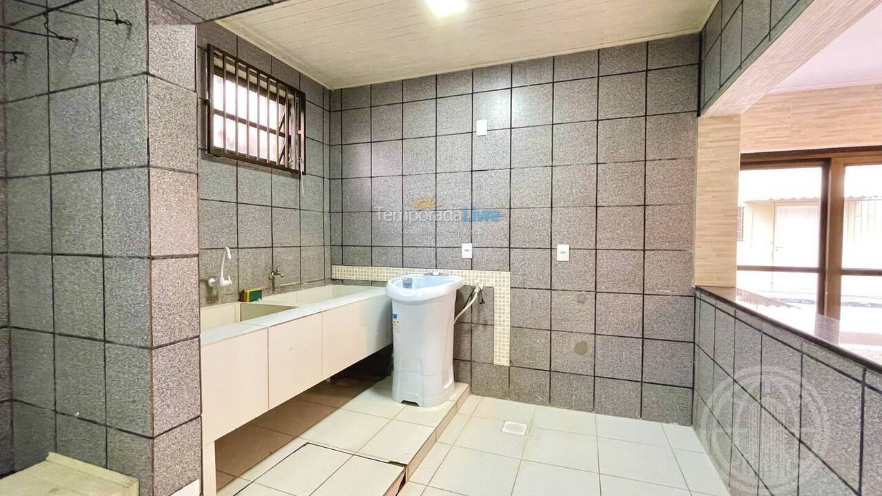 Casa para alquiler de vacaciones em Florianopolis (Canasvieiras)