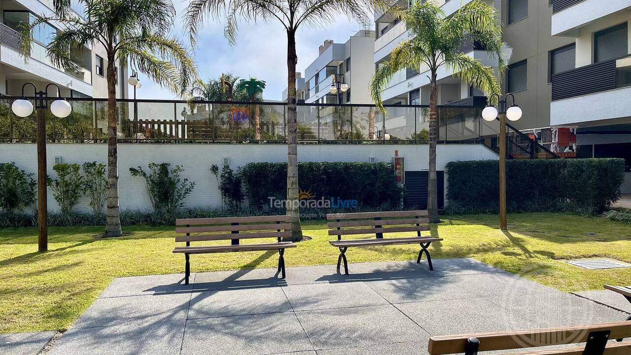 Apartment for vacation rental in Florianópolis (Cachoeira do Bom Jesus)