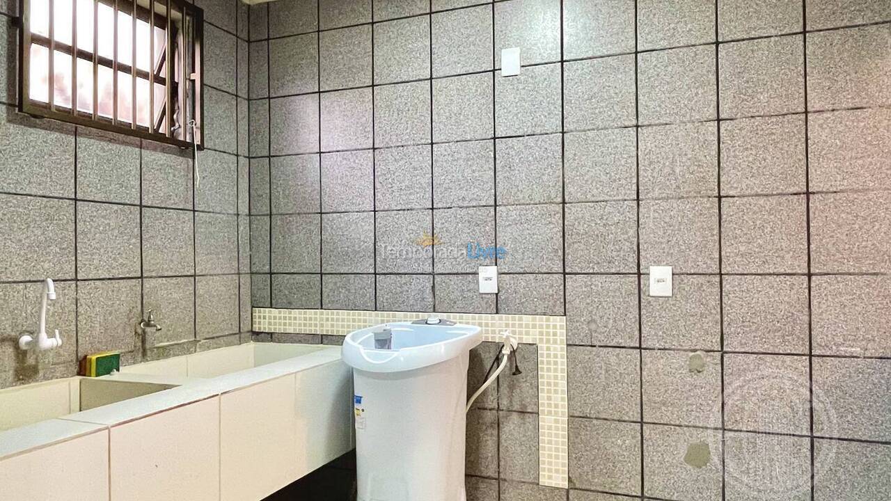 Casa para alquiler de vacaciones em Florianopolis (Canasvieiras)