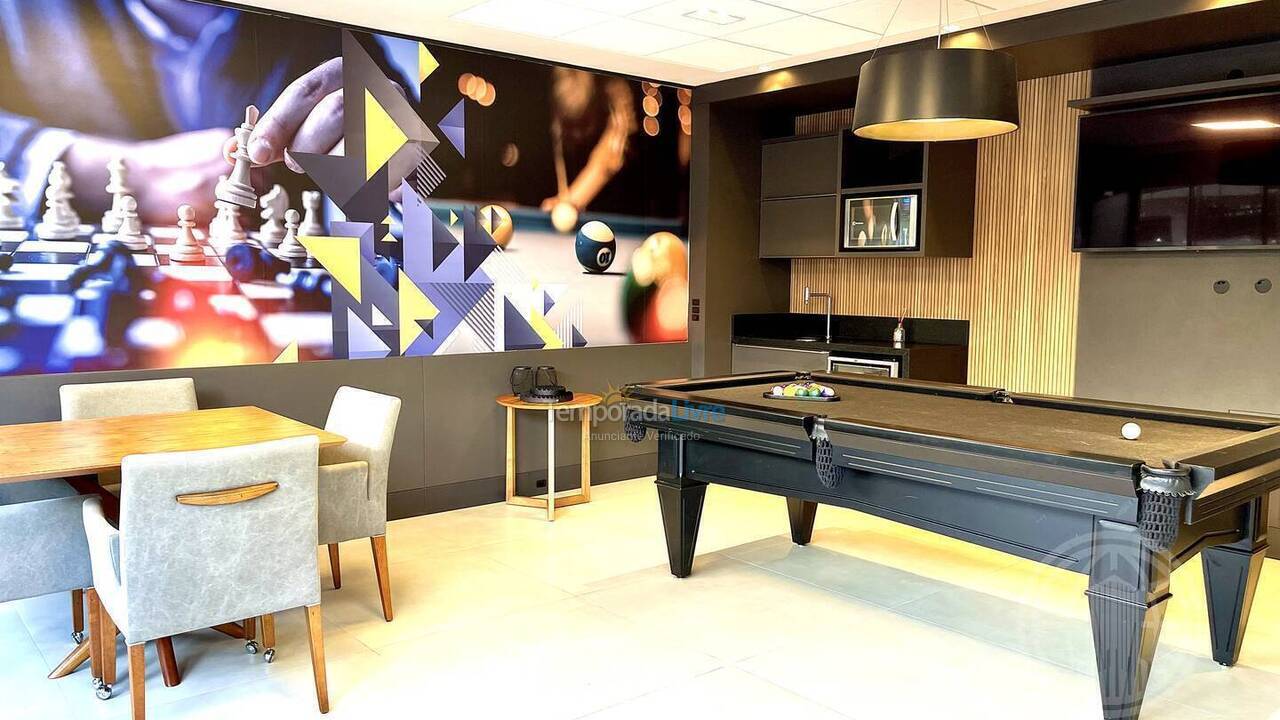 Apartment for vacation rental in Florianópolis (Cachoeira do Bom Jesus)