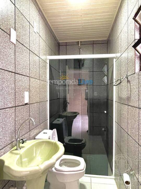 Casa para alquiler de vacaciones em Florianopolis (Canasvieiras)
