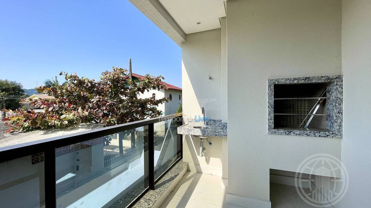 Apartment for vacation rental in Florianópolis (Cachoeira do Bom Jesus)