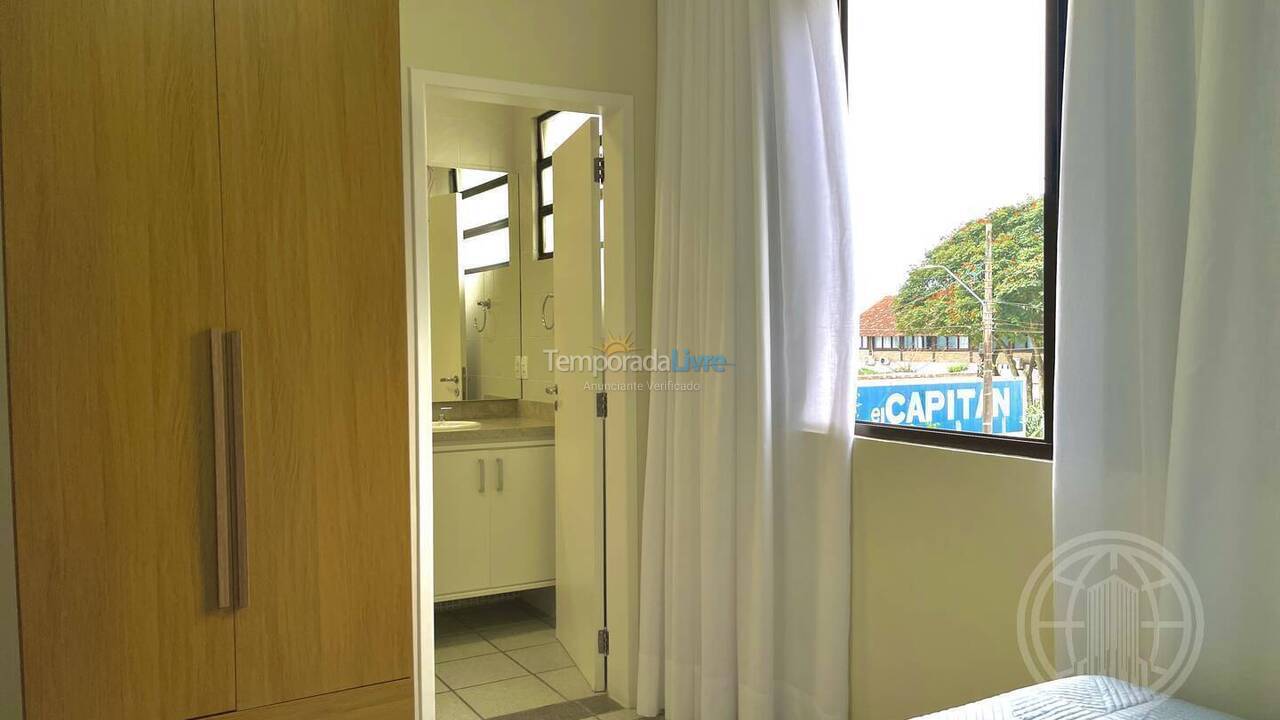 Casa para alquiler de vacaciones em Florianopolis (Canasvieiras)