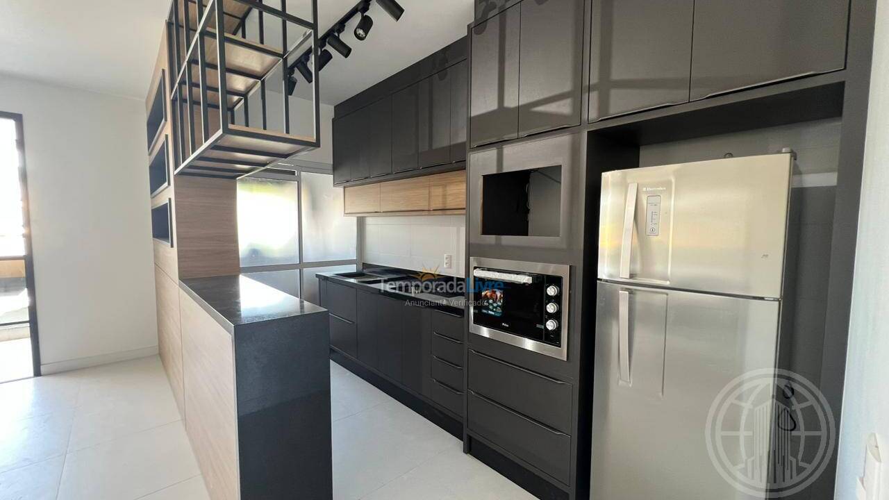 Apartment for vacation rental in Florianópolis (Cachoeira do Bom Jesus)