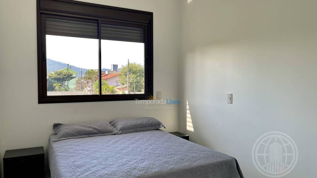Apartment for vacation rental in Florianópolis (Cachoeira do Bom Jesus)