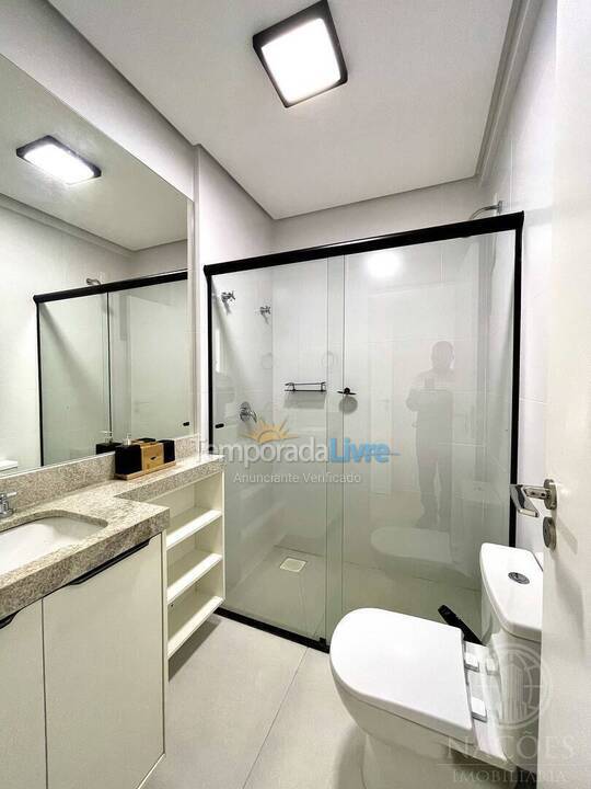 Apartment for vacation rental in Florianópolis (Cachoeira do Bom Jesus)
