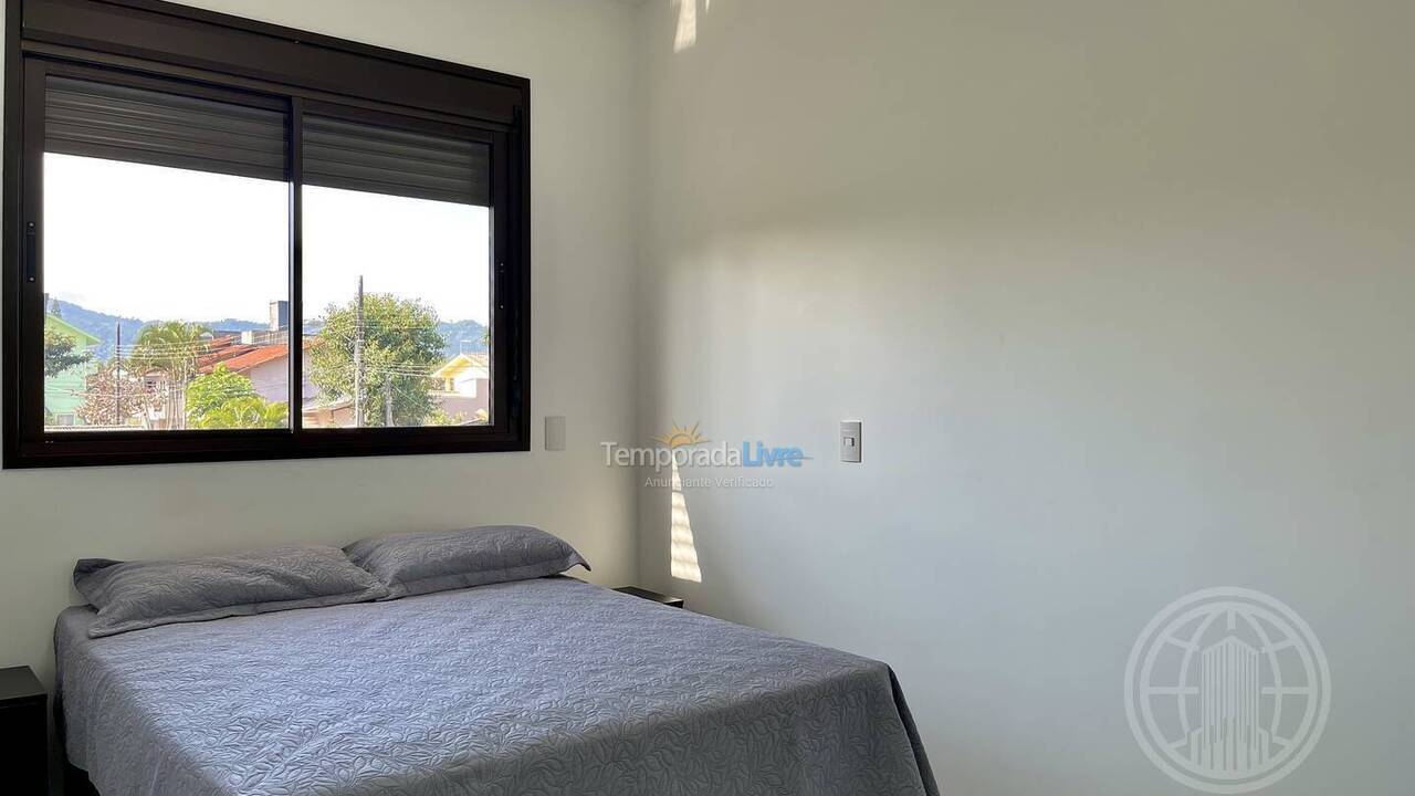 Apartment for vacation rental in Florianópolis (Cachoeira do Bom Jesus)