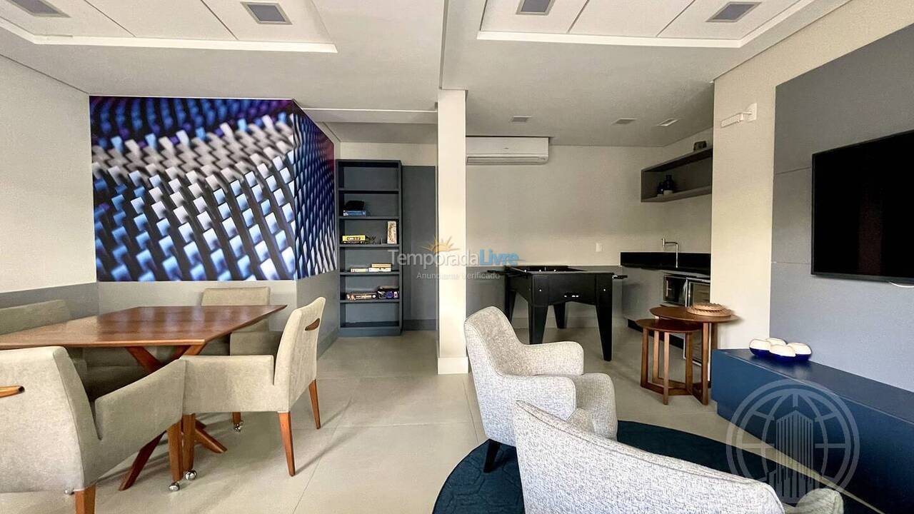 Apartment for vacation rental in Florianópolis (Cachoeira do Bom Jesus)