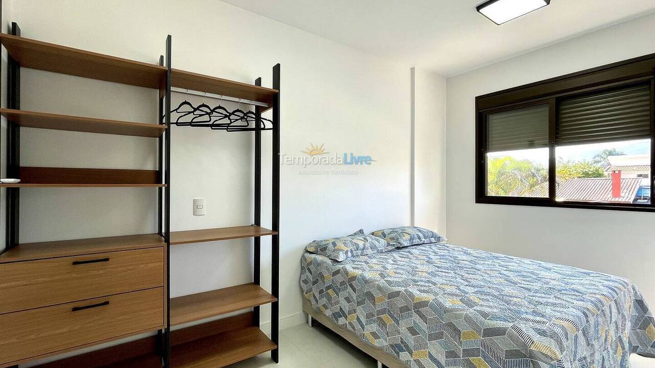 Apartment for vacation rental in Florianópolis (Cachoeira do Bom Jesus)