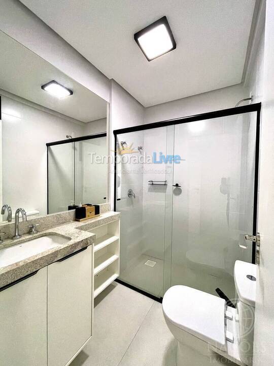 Apartment for vacation rental in Florianópolis (Cachoeira do Bom Jesus)