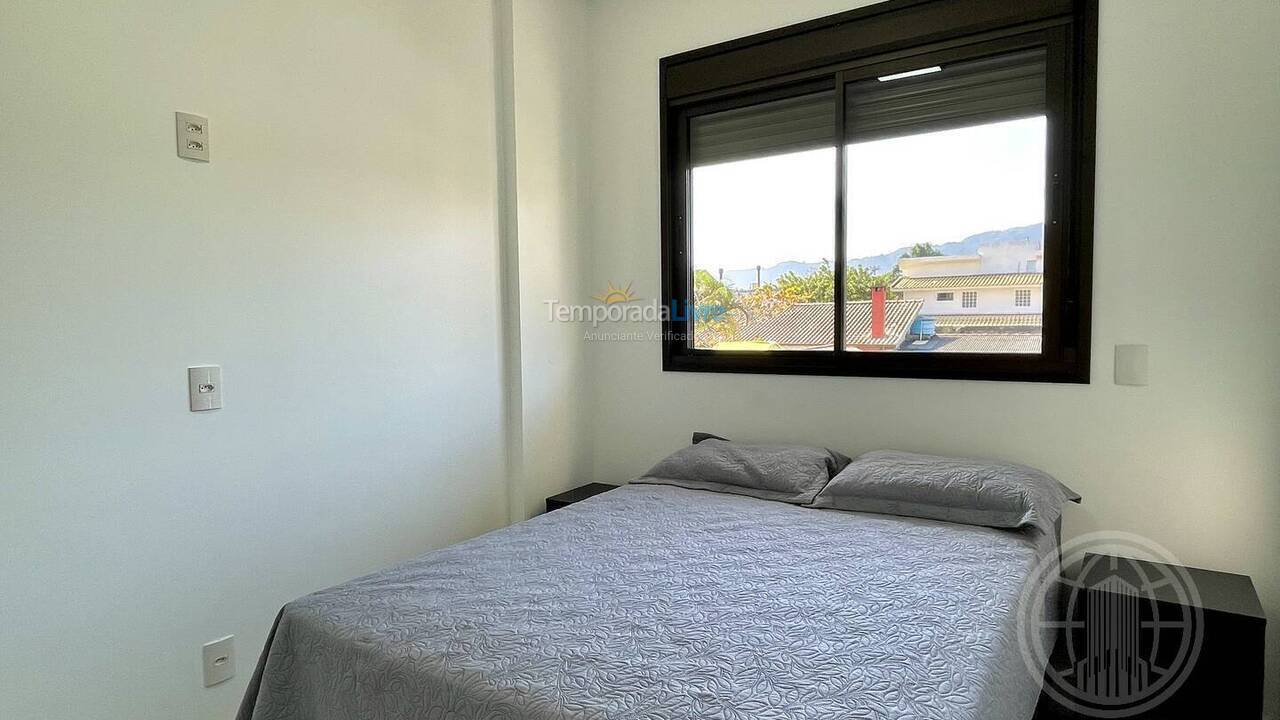 Apartment for vacation rental in Florianópolis (Cachoeira do Bom Jesus)