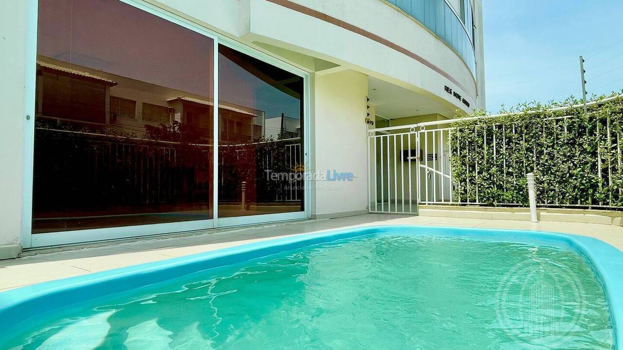 Apartment for vacation rental in Florianopolis (Canasvieiras)