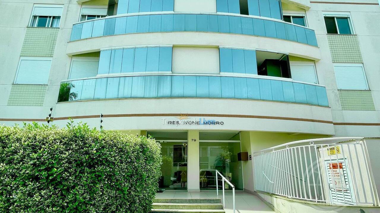 Apartment for vacation rental in Florianopolis (Canasvieiras)