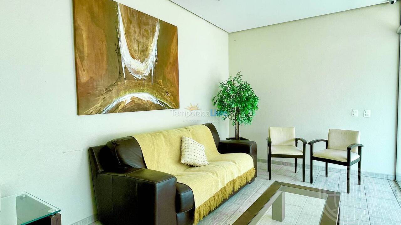 Apartment for vacation rental in Florianopolis (Canasvieiras)