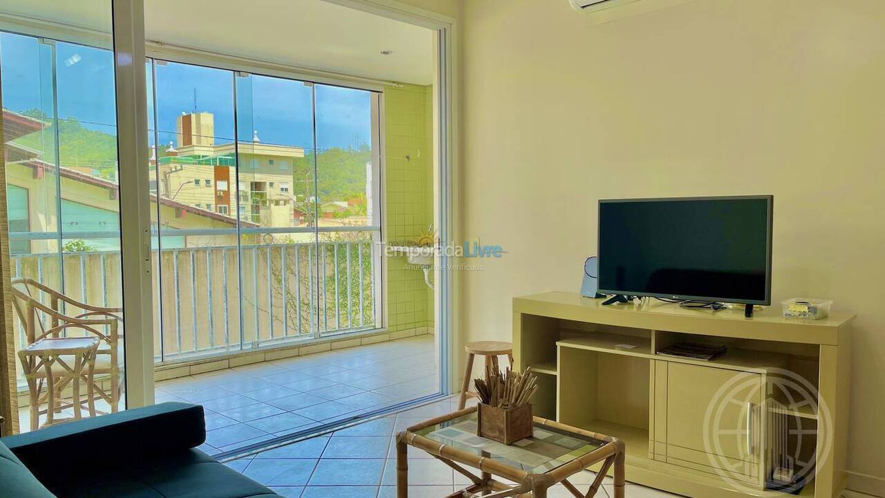 Apartment for vacation rental in Florianopolis (Canasvieiras)