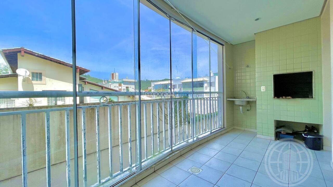 Apartment for vacation rental in Florianopolis (Canasvieiras)