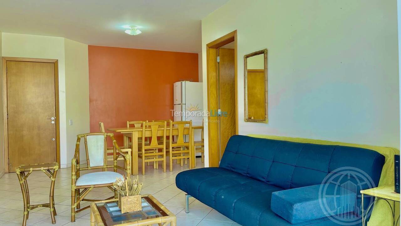 Apartamento para alquiler de vacaciones em Florianopolis (Canasvieiras)