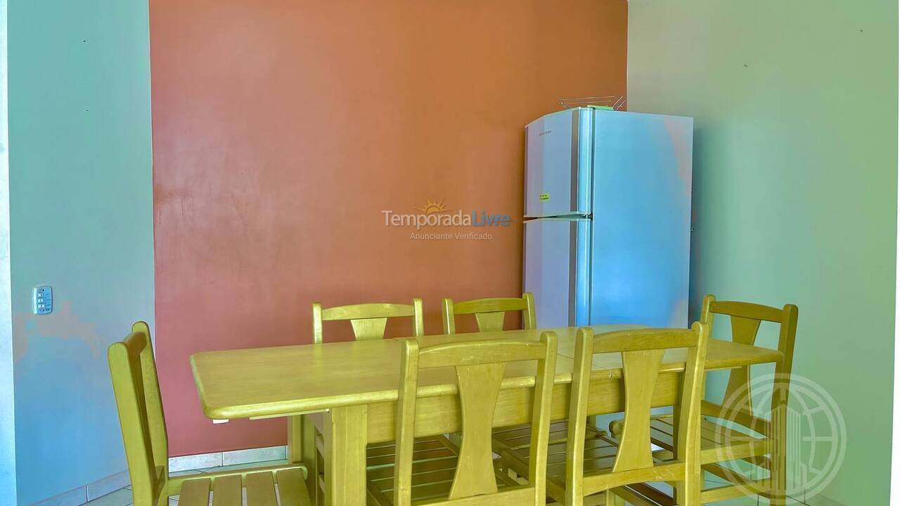 Apartment for vacation rental in Florianopolis (Canasvieiras)