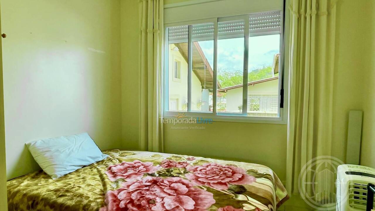 Apartment for vacation rental in Florianopolis (Canasvieiras)