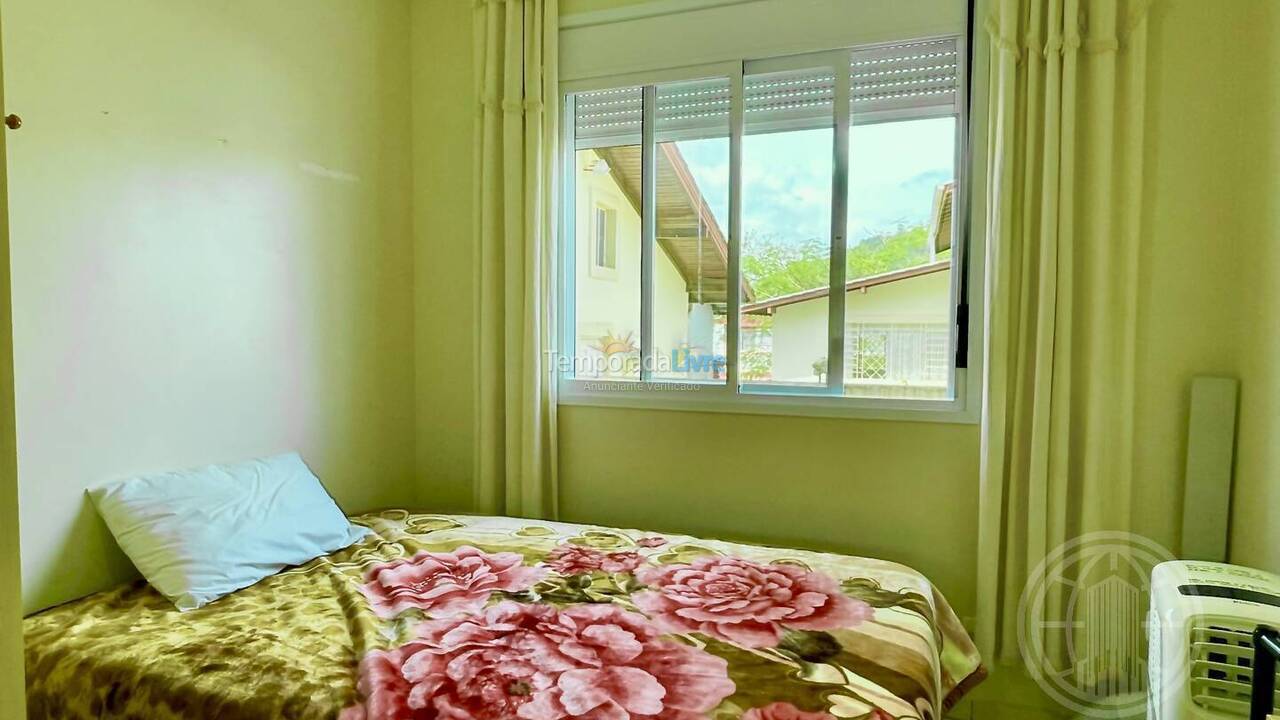 Apartamento para alquiler de vacaciones em Florianopolis (Canasvieiras)