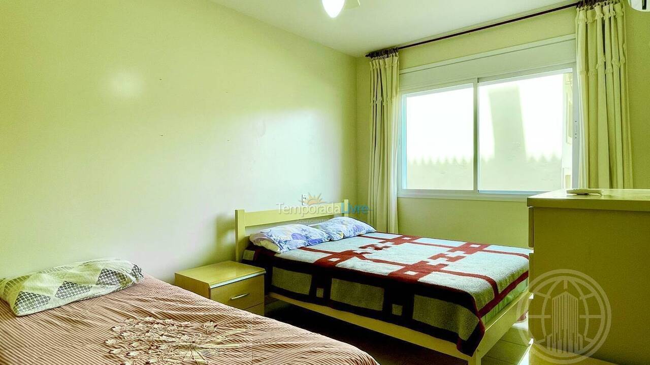 Apartment for vacation rental in Florianopolis (Canasvieiras)