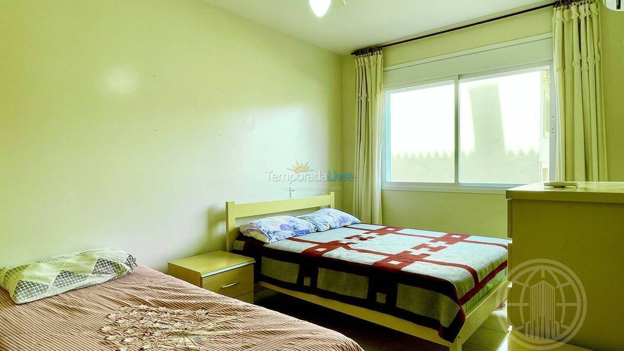 Apartamento para alquiler de vacaciones em Florianopolis (Canasvieiras)