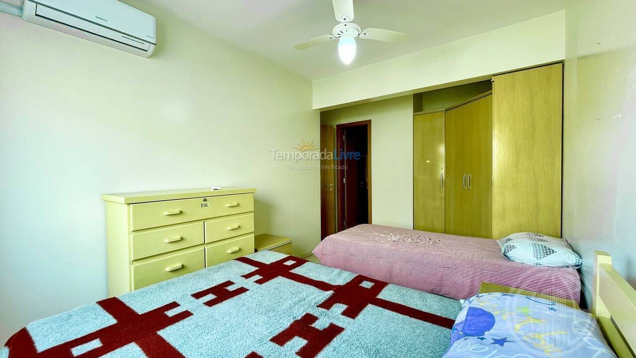 Apartment for vacation rental in Florianopolis (Canasvieiras)