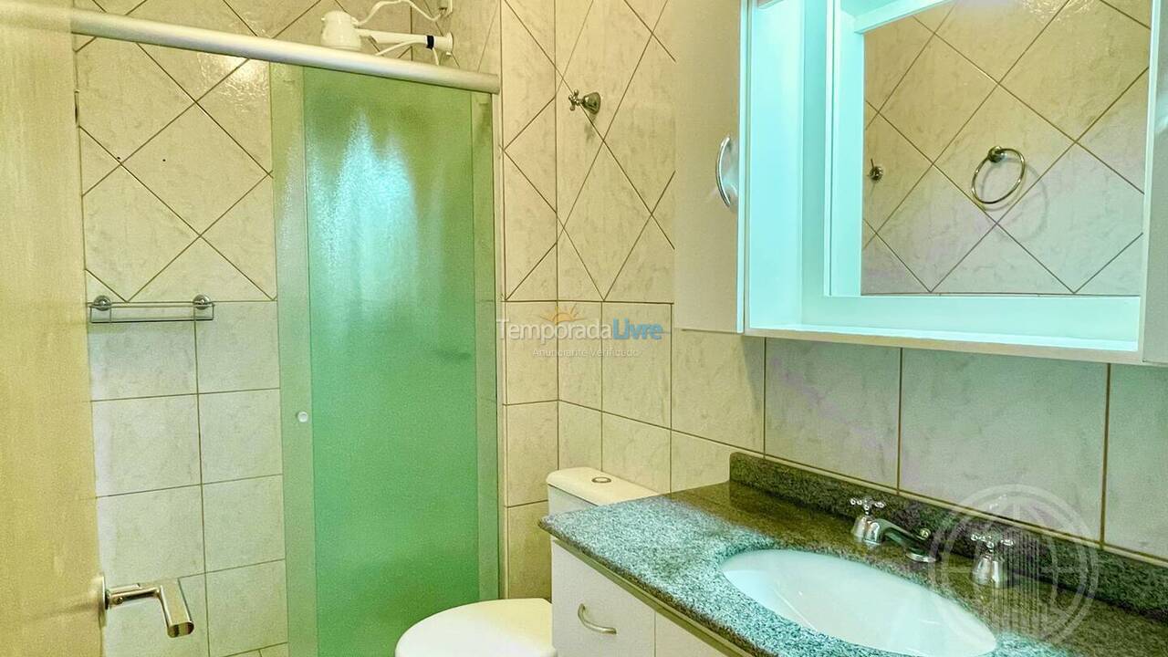 Apartment for vacation rental in Florianopolis (Canasvieiras)