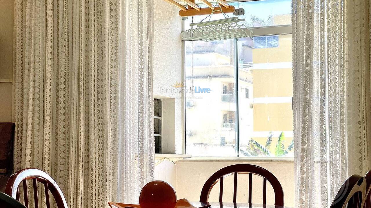 Apartamento para aluguel de temporada em Florianopolis (Canasvieiras)