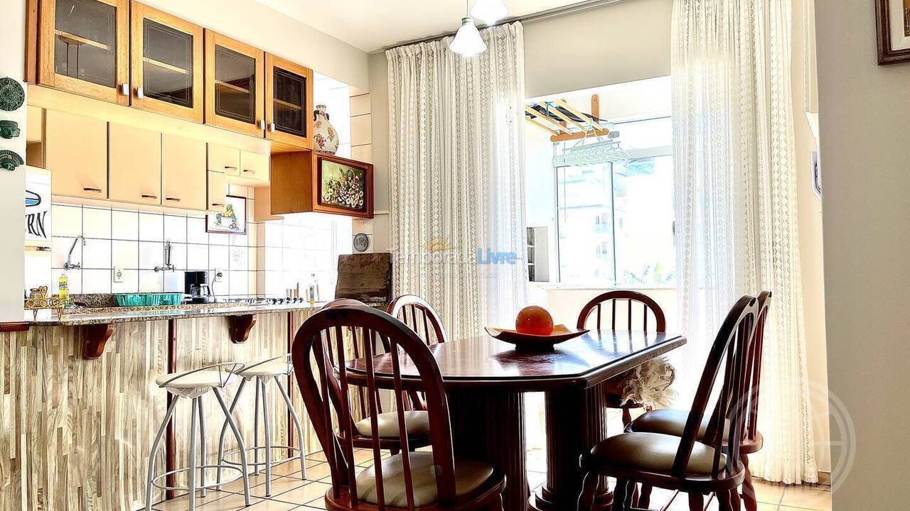 Apartamento para aluguel de temporada em Florianopolis (Canasvieiras)