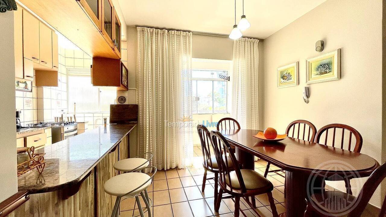 Apartamento para aluguel de temporada em Florianopolis (Canasvieiras)