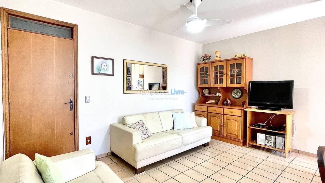 Apartamento para aluguel de temporada em Florianopolis (Canasvieiras)