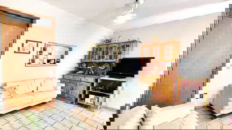 Apartamento 2 dormitórios TEMPORADA