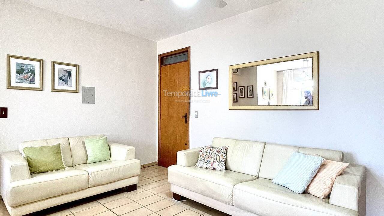 Apartamento para aluguel de temporada em Florianopolis (Canasvieiras)