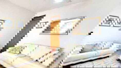Apartamento 2 dormitórios TEMPORADA