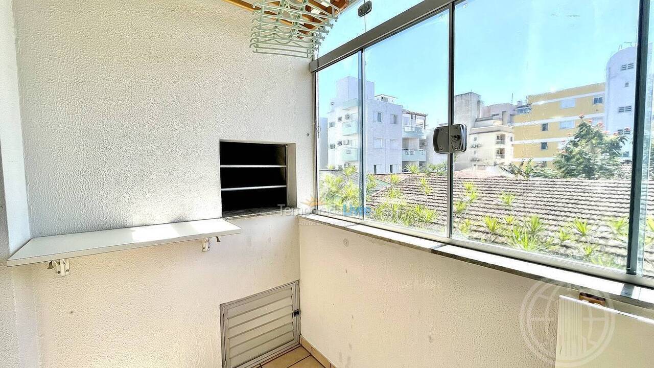 Apartamento para aluguel de temporada em Florianopolis (Canasvieiras)