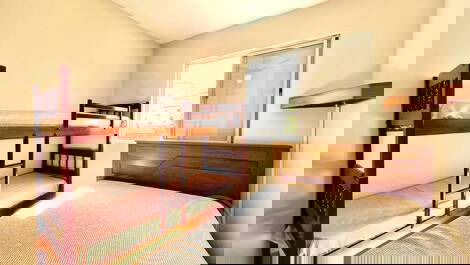 Apartamento 2 dormitórios TEMPORADA
