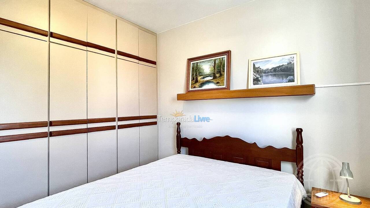 Apartamento para aluguel de temporada em Florianopolis (Canasvieiras)