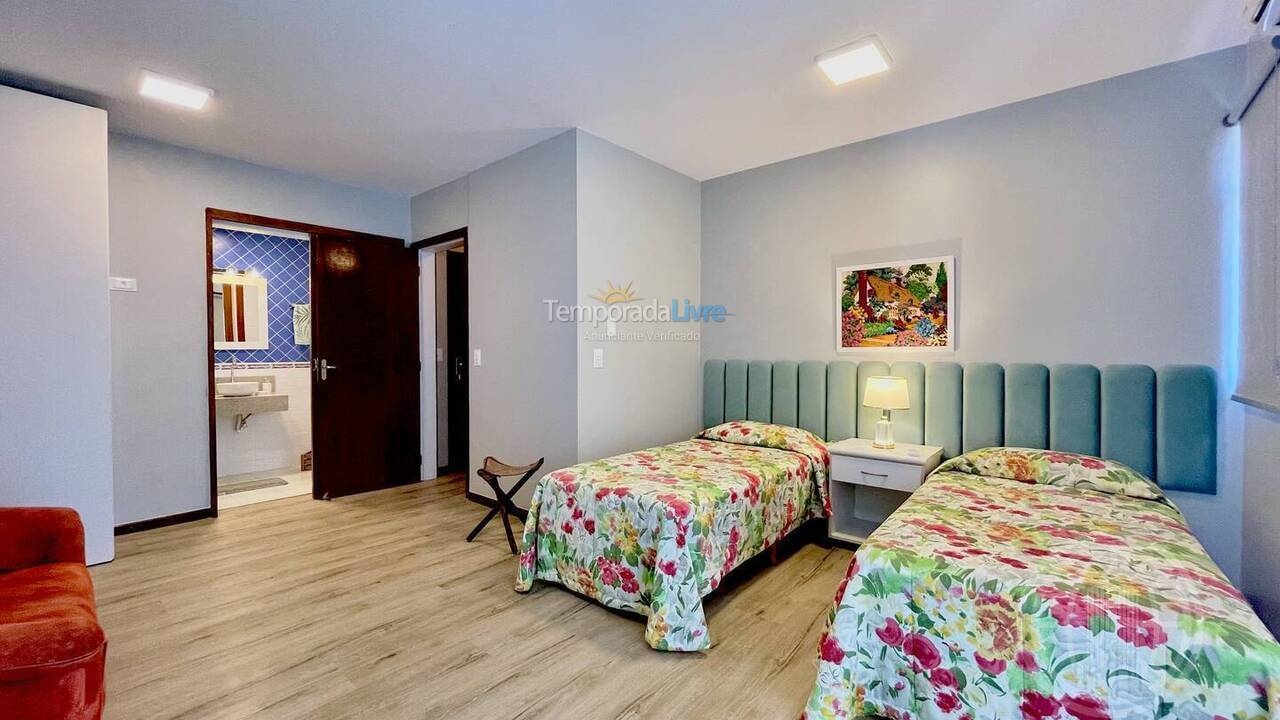 Apartment for vacation rental in Florianopolis (Canasvieiras)
