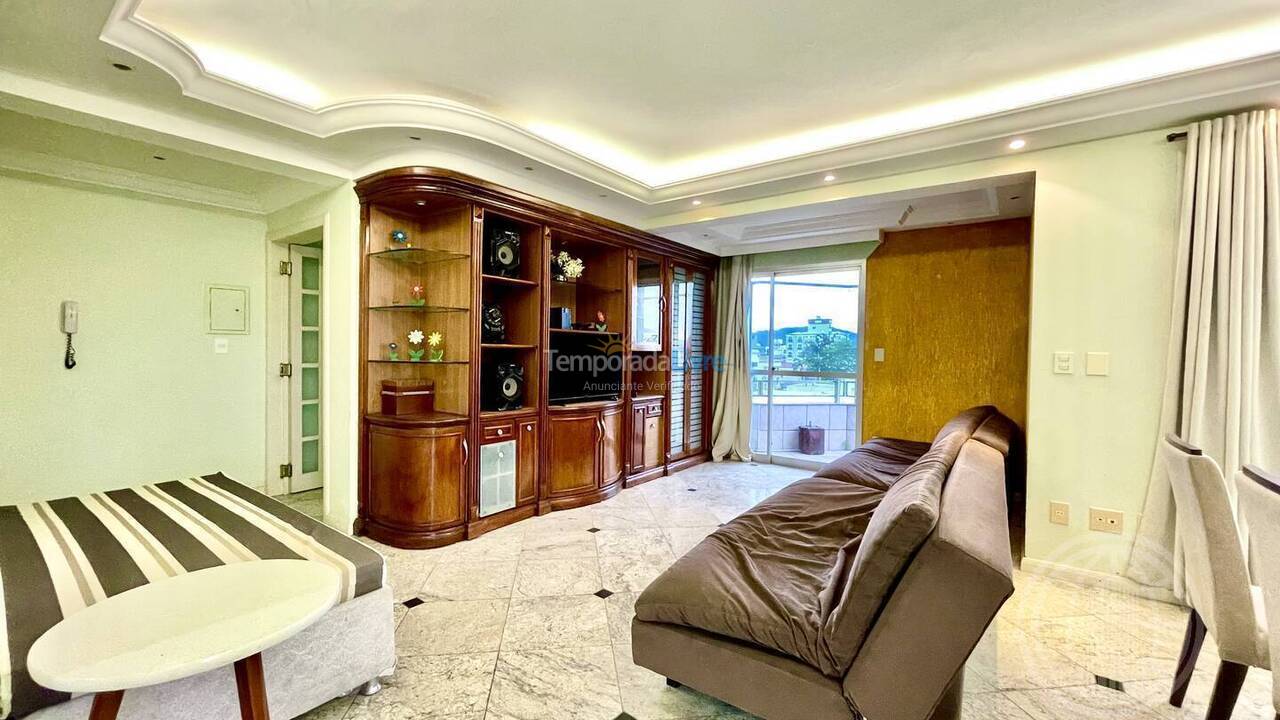 Apartment for vacation rental in Florianopolis (Canasvieiras)