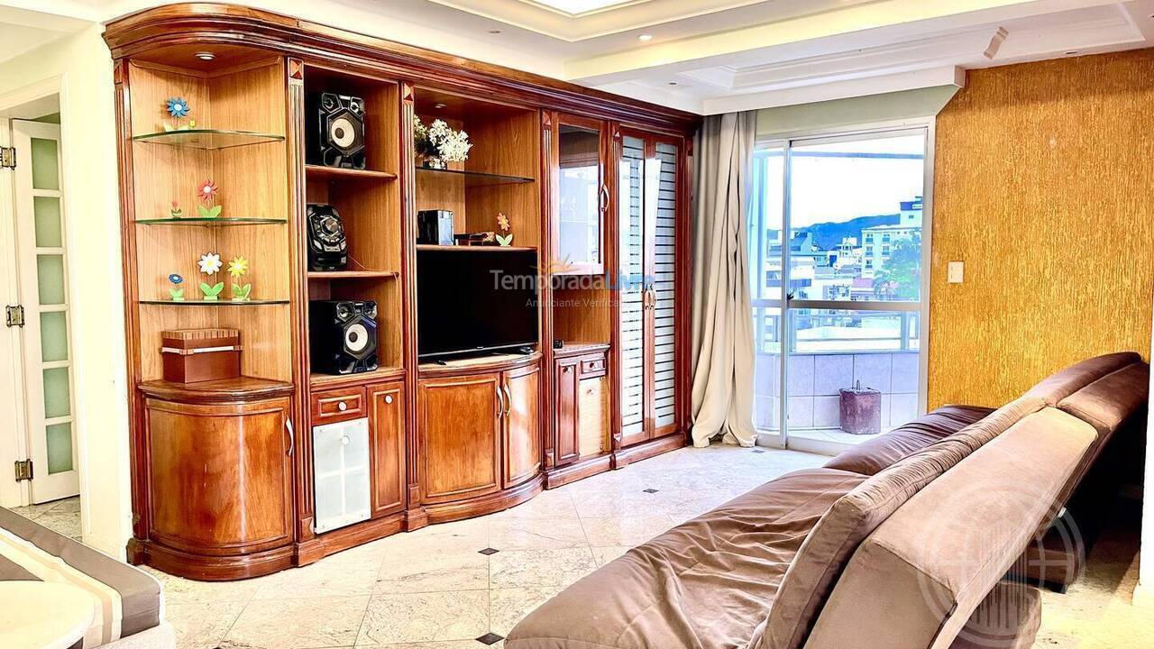 Apartment for vacation rental in Florianopolis (Canasvieiras)