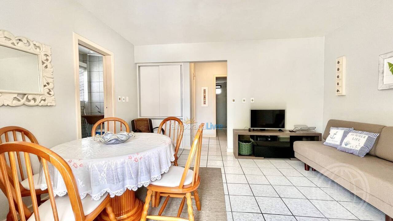 Apartment for vacation rental in Florianopolis (Canasvieiras)