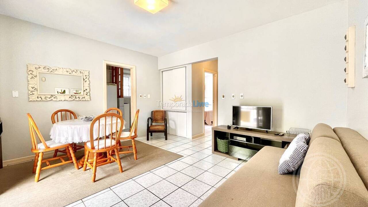 Apartment for vacation rental in Florianopolis (Canasvieiras)