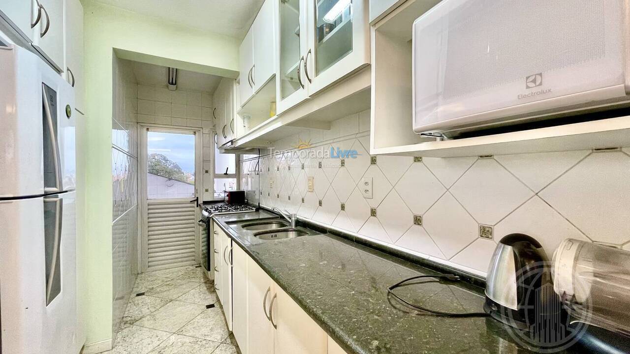 Apartment for vacation rental in Florianopolis (Canasvieiras)