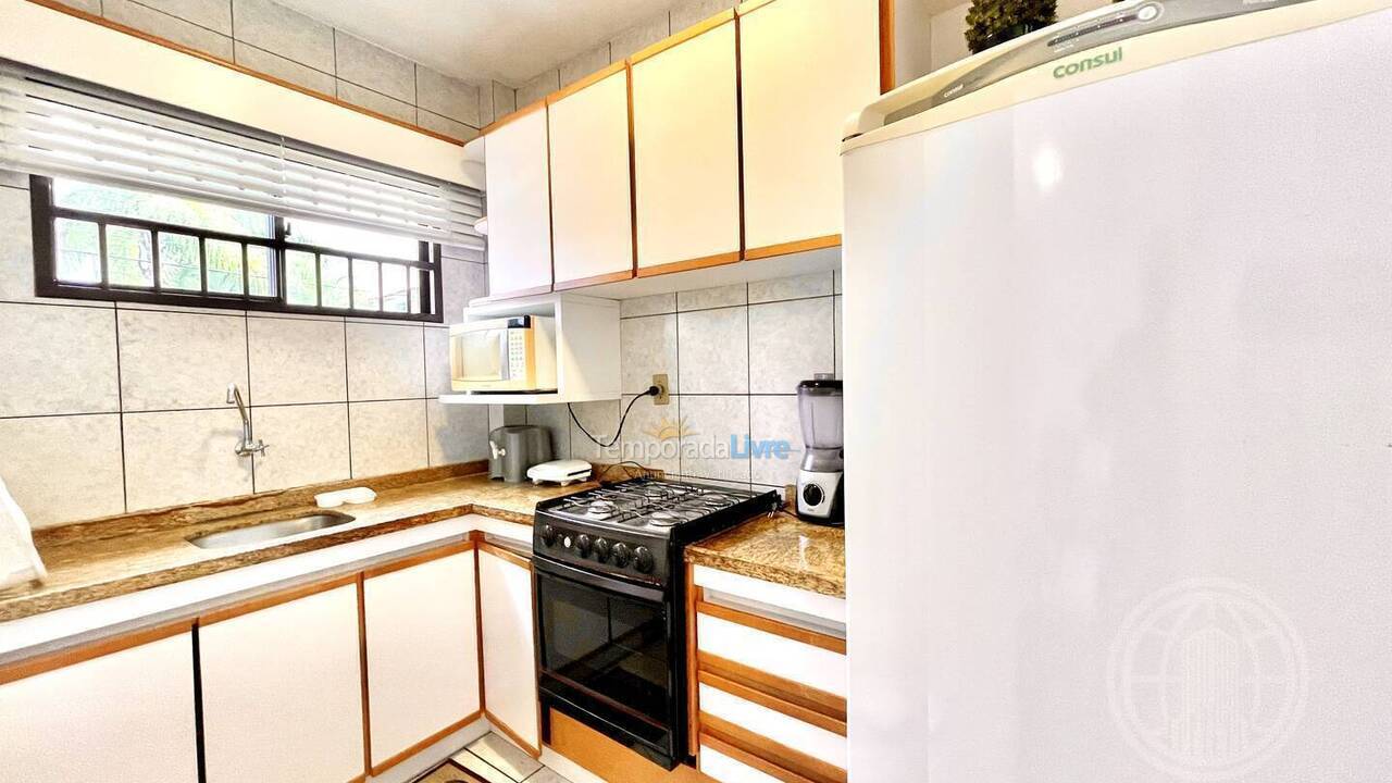 Apartment for vacation rental in Florianopolis (Canasvieiras)